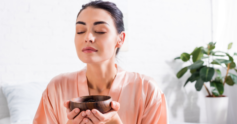The role of aromatherapy in wellness rituals